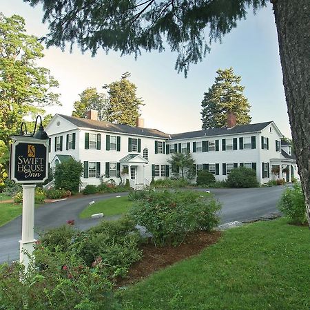 Swift House Inn Middlebury Εξωτερικό φωτογραφία