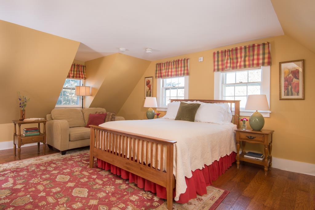 Swift House Inn Middlebury Εξωτερικό φωτογραφία