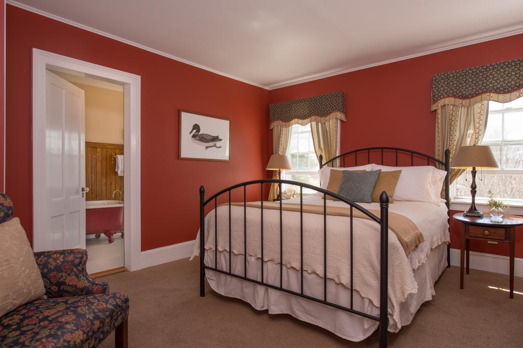 Swift House Inn Middlebury Εξωτερικό φωτογραφία