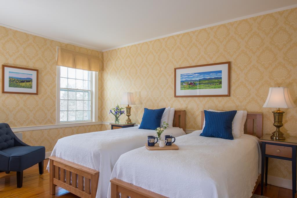 Swift House Inn Middlebury Εξωτερικό φωτογραφία