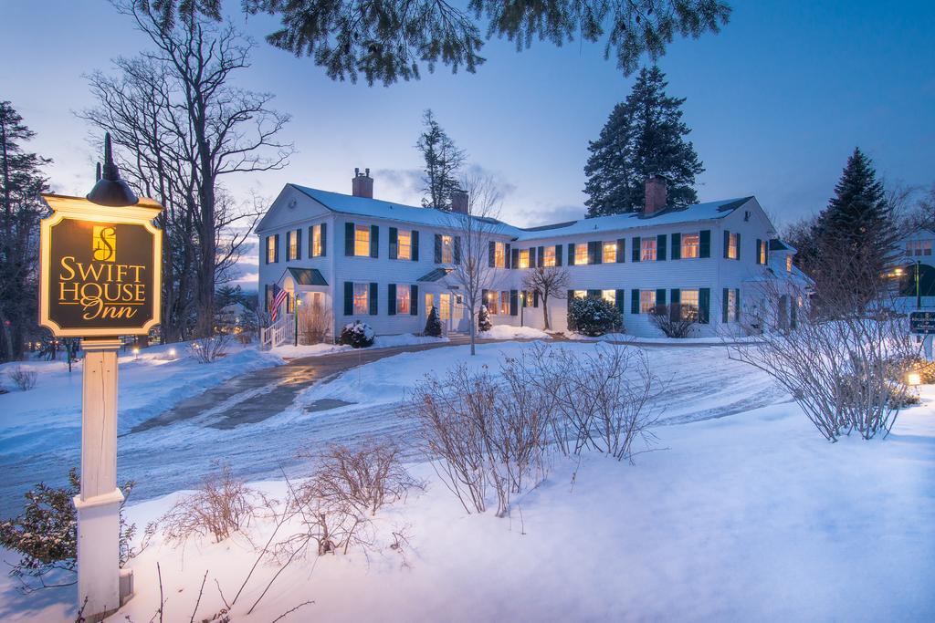 Swift House Inn Middlebury Εξωτερικό φωτογραφία