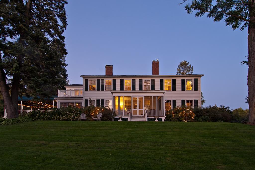 Swift House Inn Middlebury Εξωτερικό φωτογραφία