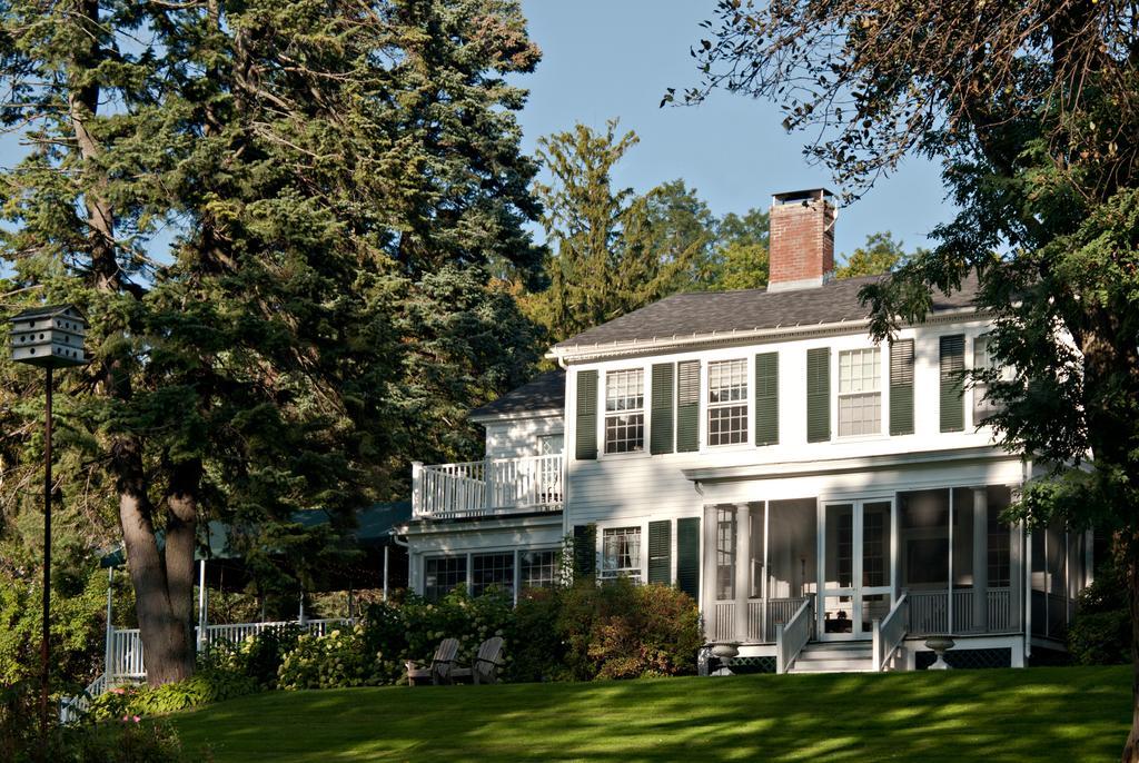 Swift House Inn Middlebury Εξωτερικό φωτογραφία