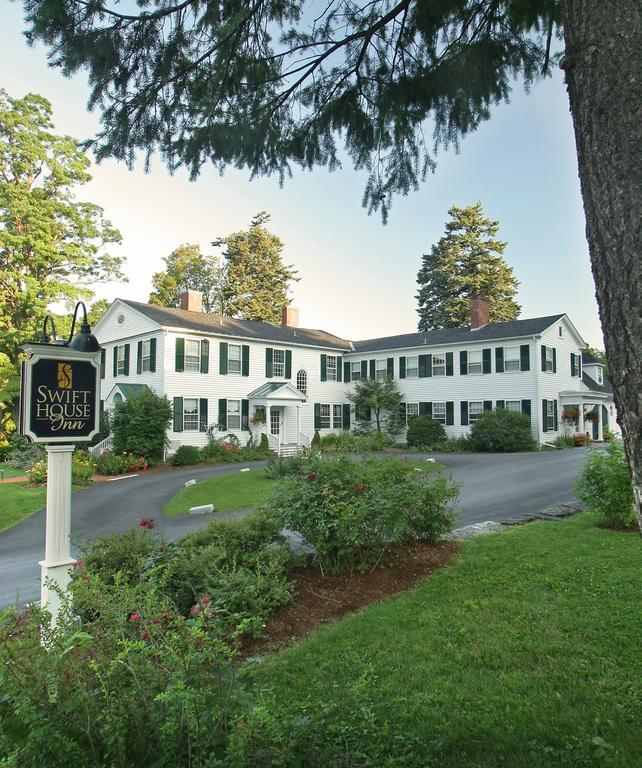 Swift House Inn Middlebury Εξωτερικό φωτογραφία