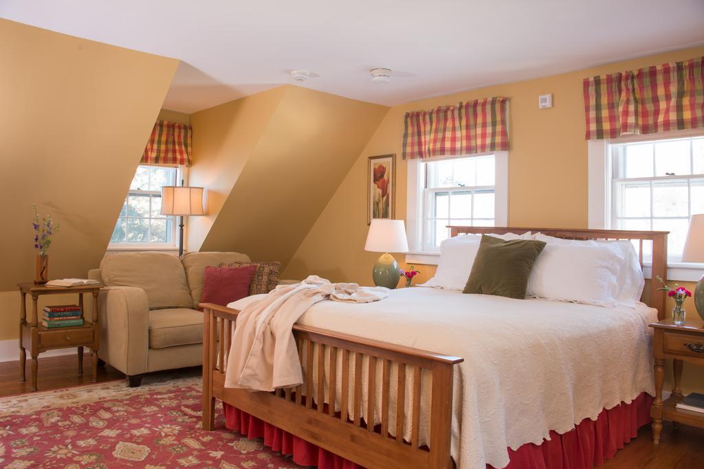 Swift House Inn Middlebury Εξωτερικό φωτογραφία