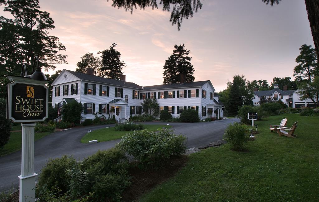 Swift House Inn Middlebury Εξωτερικό φωτογραφία