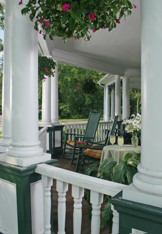 Swift House Inn Middlebury Εξωτερικό φωτογραφία