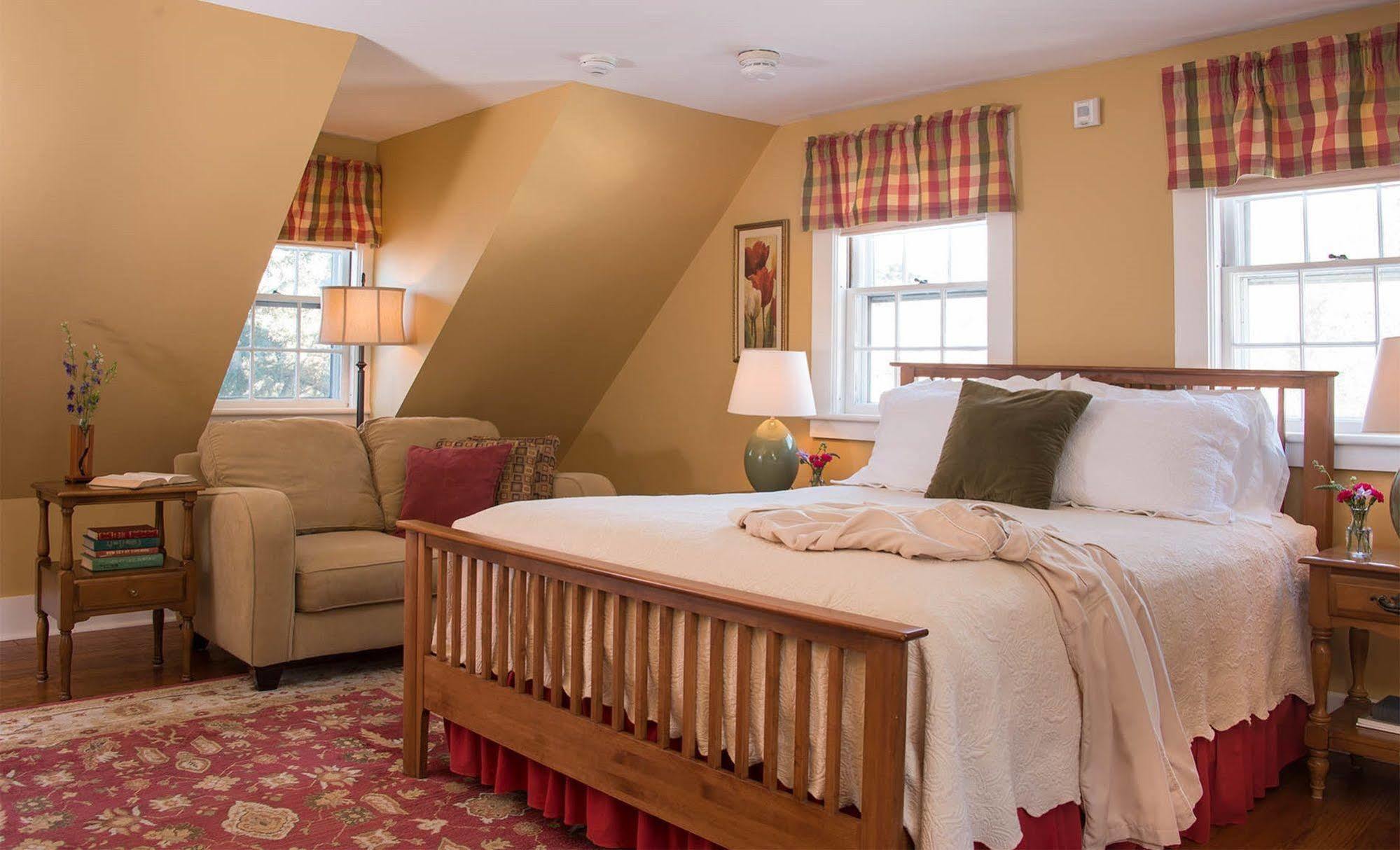 Swift House Inn Middlebury Εξωτερικό φωτογραφία